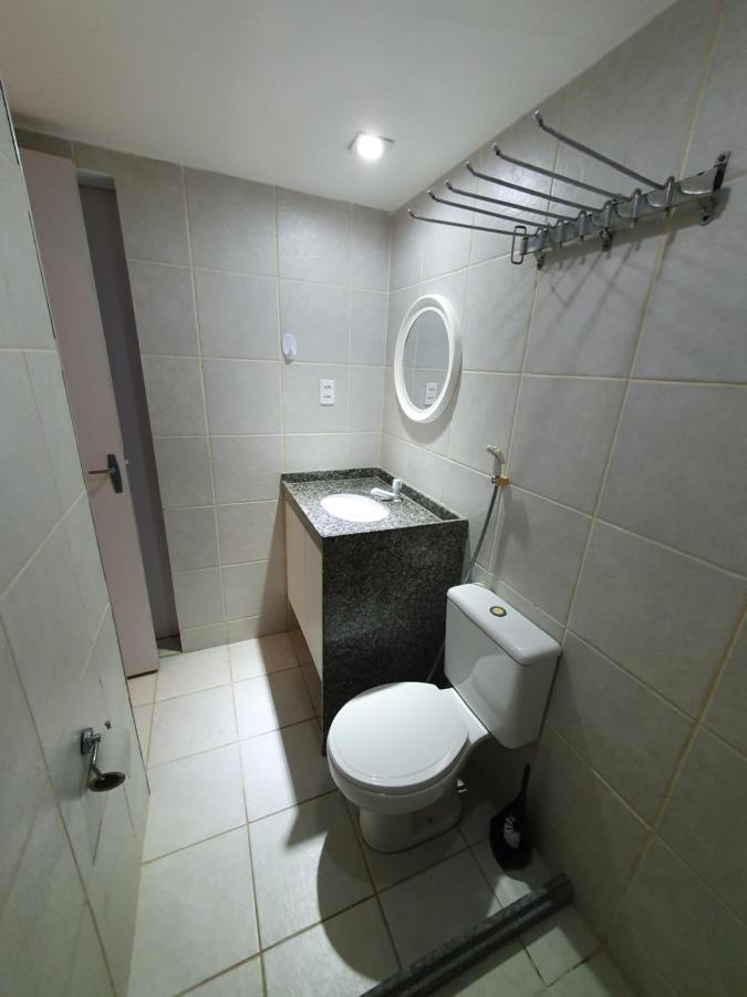 דירות Pôrto das Galinhas Flat Mar & Sol - Para 6 Pessoas מראה חיצוני תמונה