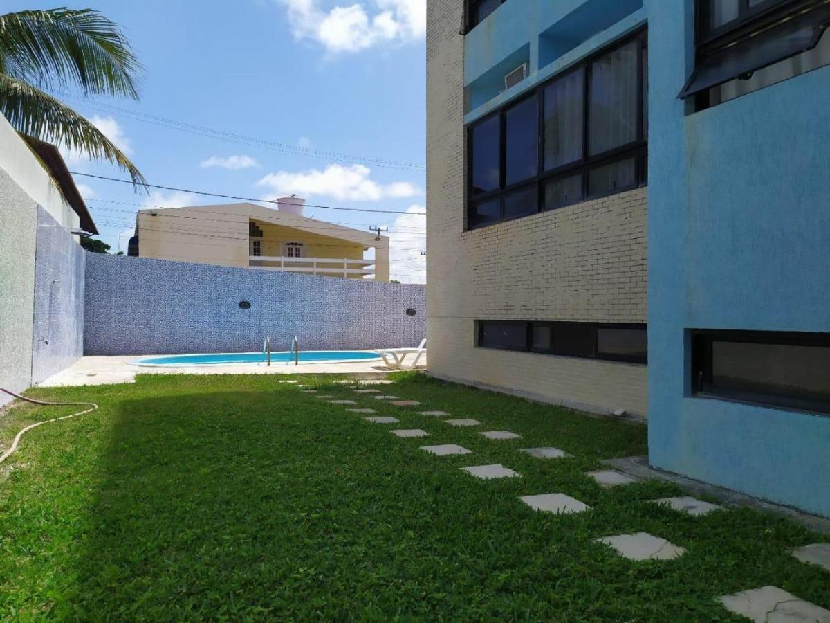 דירות Pôrto das Galinhas Flat Mar & Sol - Para 6 Pessoas מראה חיצוני תמונה