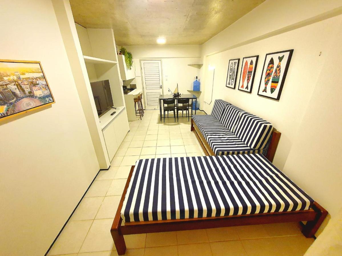 דירות Pôrto das Galinhas Flat Mar & Sol - Para 6 Pessoas מראה חיצוני תמונה
