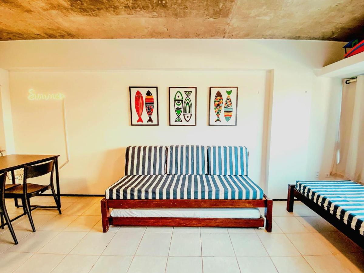 דירות Pôrto das Galinhas Flat Mar & Sol - Para 6 Pessoas מראה חיצוני תמונה