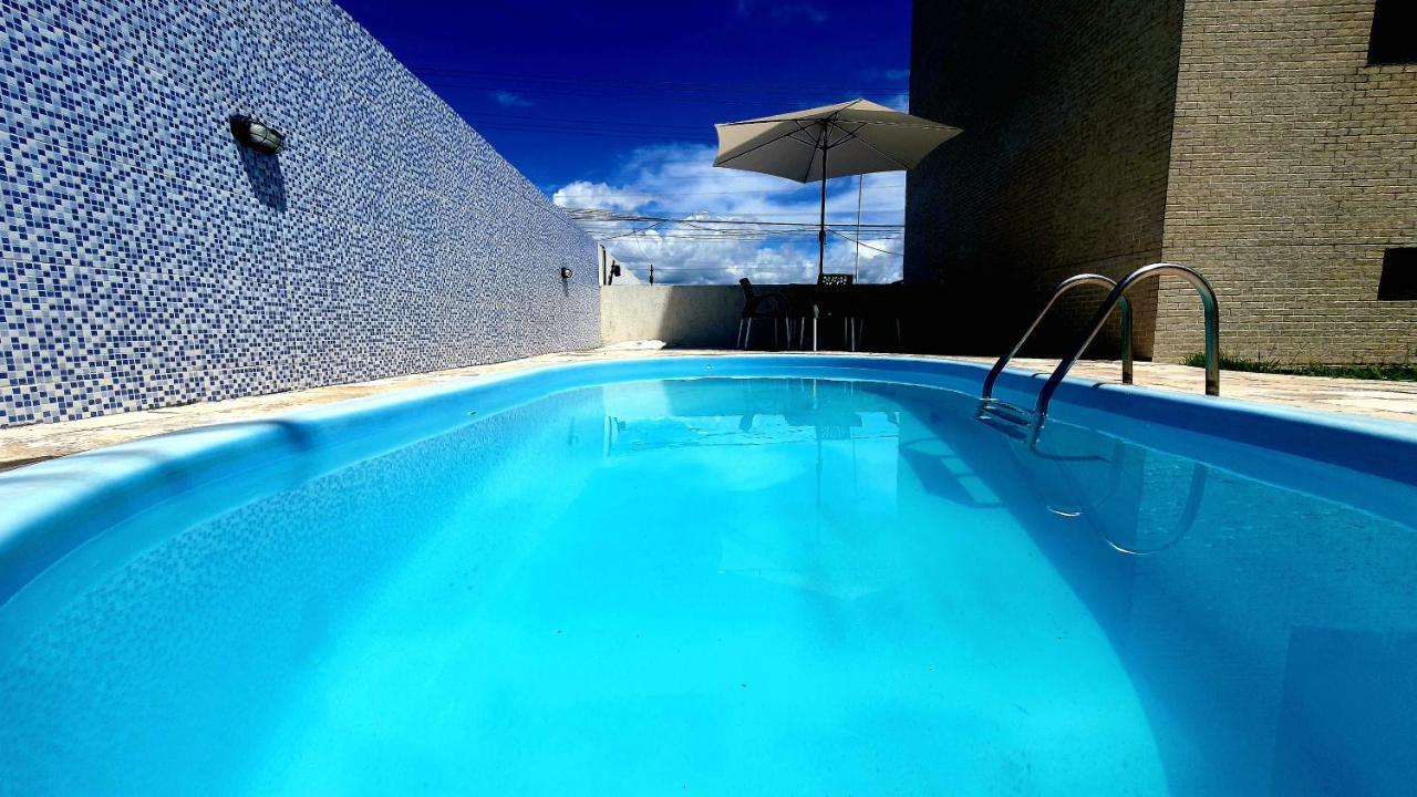 דירות Pôrto das Galinhas Flat Mar & Sol - Para 6 Pessoas מראה חיצוני תמונה